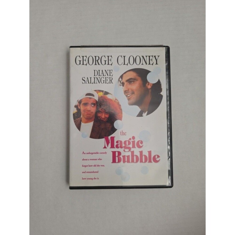 The Magic Bubble [DVD]